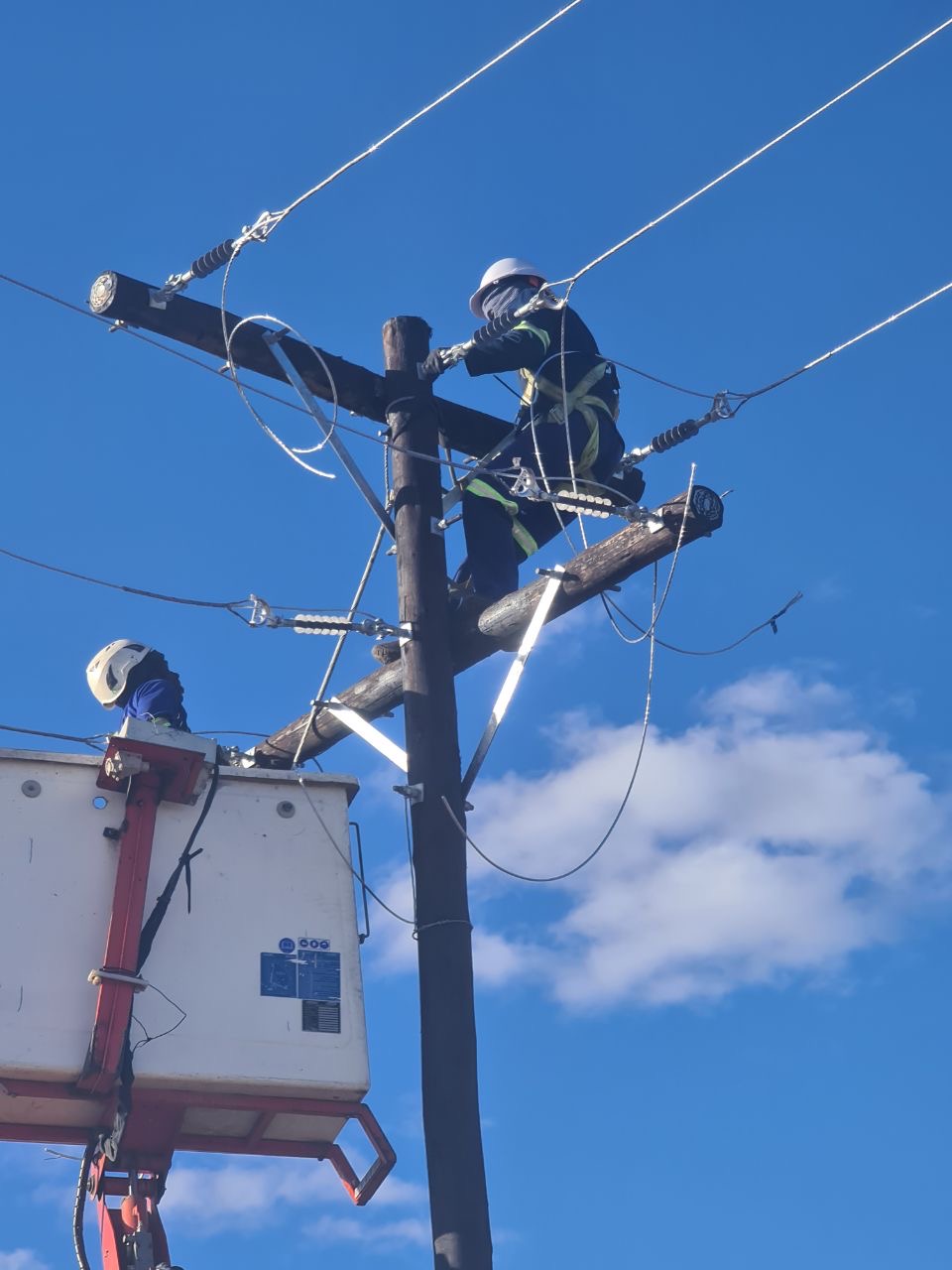 AdoForce Solar Installation Project